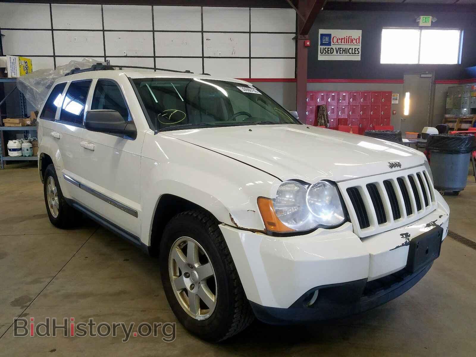 Photo 1J4PR4GK3AC160774 - JEEP CHEROKEE 2010