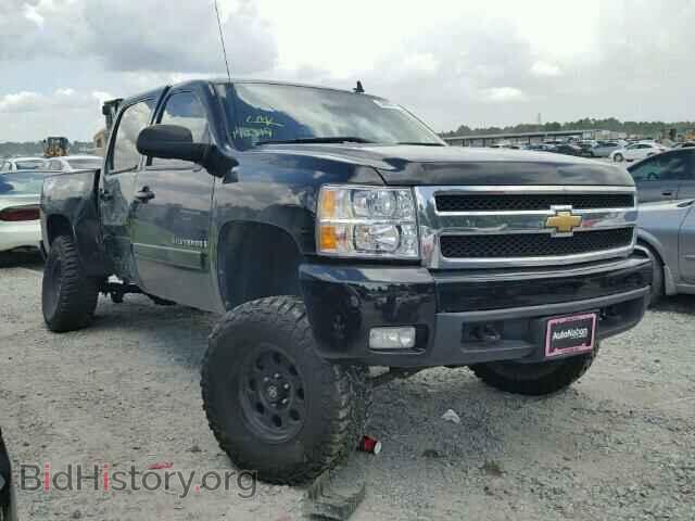 Фотография 3GCEK13357G551672 - CHEVROLET SILVERADO 2007