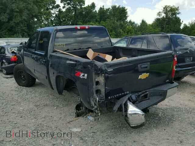 2007 CHEVROLET SILVERADO - VIN: 3GCEK13357G551672 - Фото 3