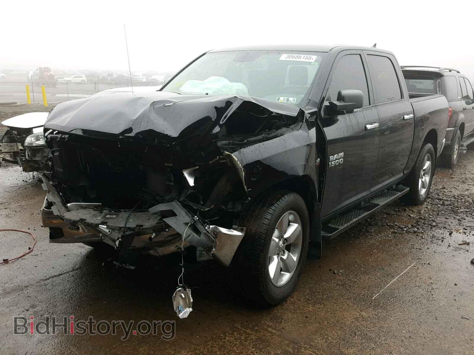 2014 RAM 1500 - VIN: 1C6RR7LT6ES319563 - Фото 2