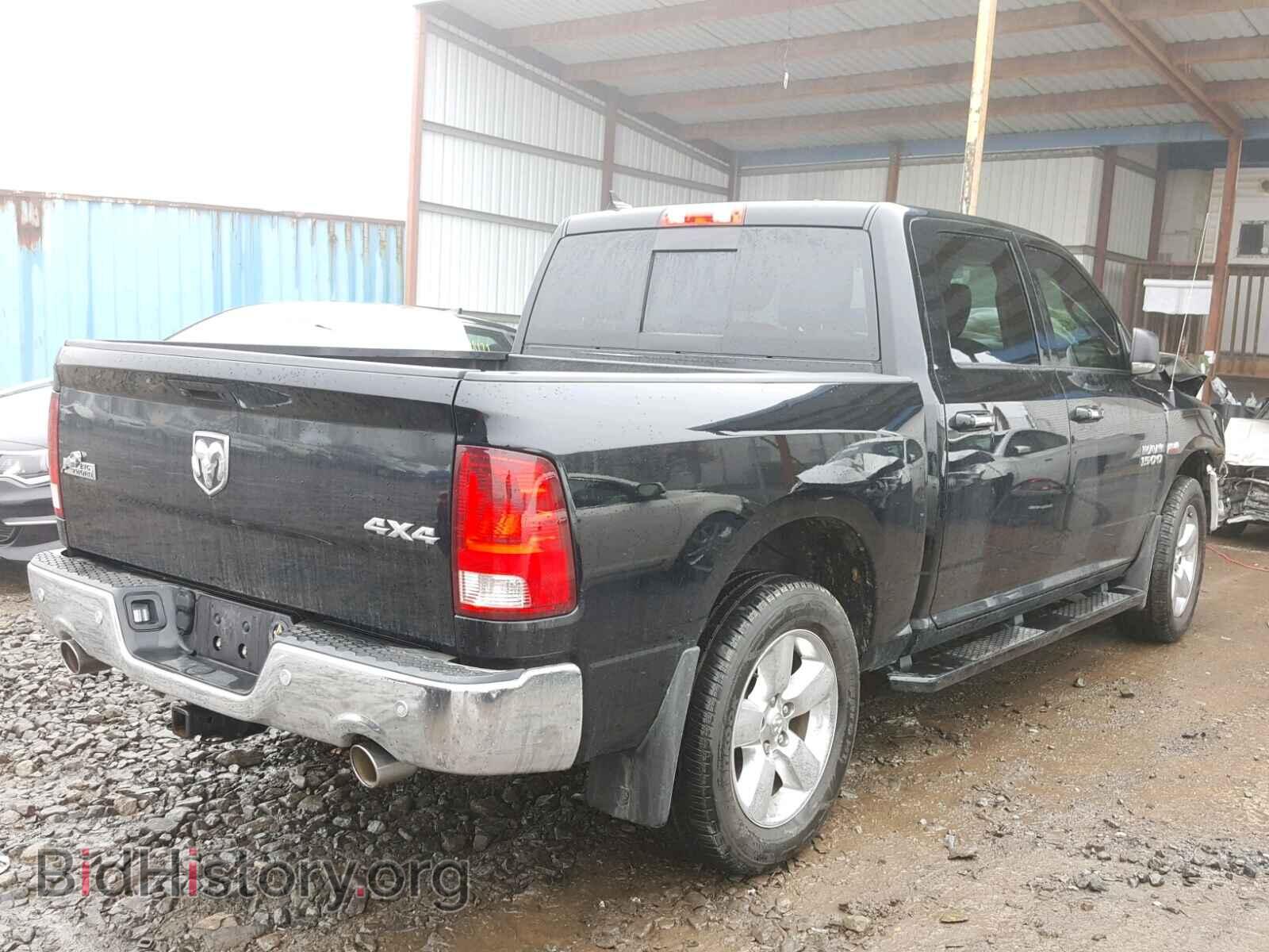 2014 RAM 1500 - VIN: 1C6RR7LT6ES319563 - Фото 4