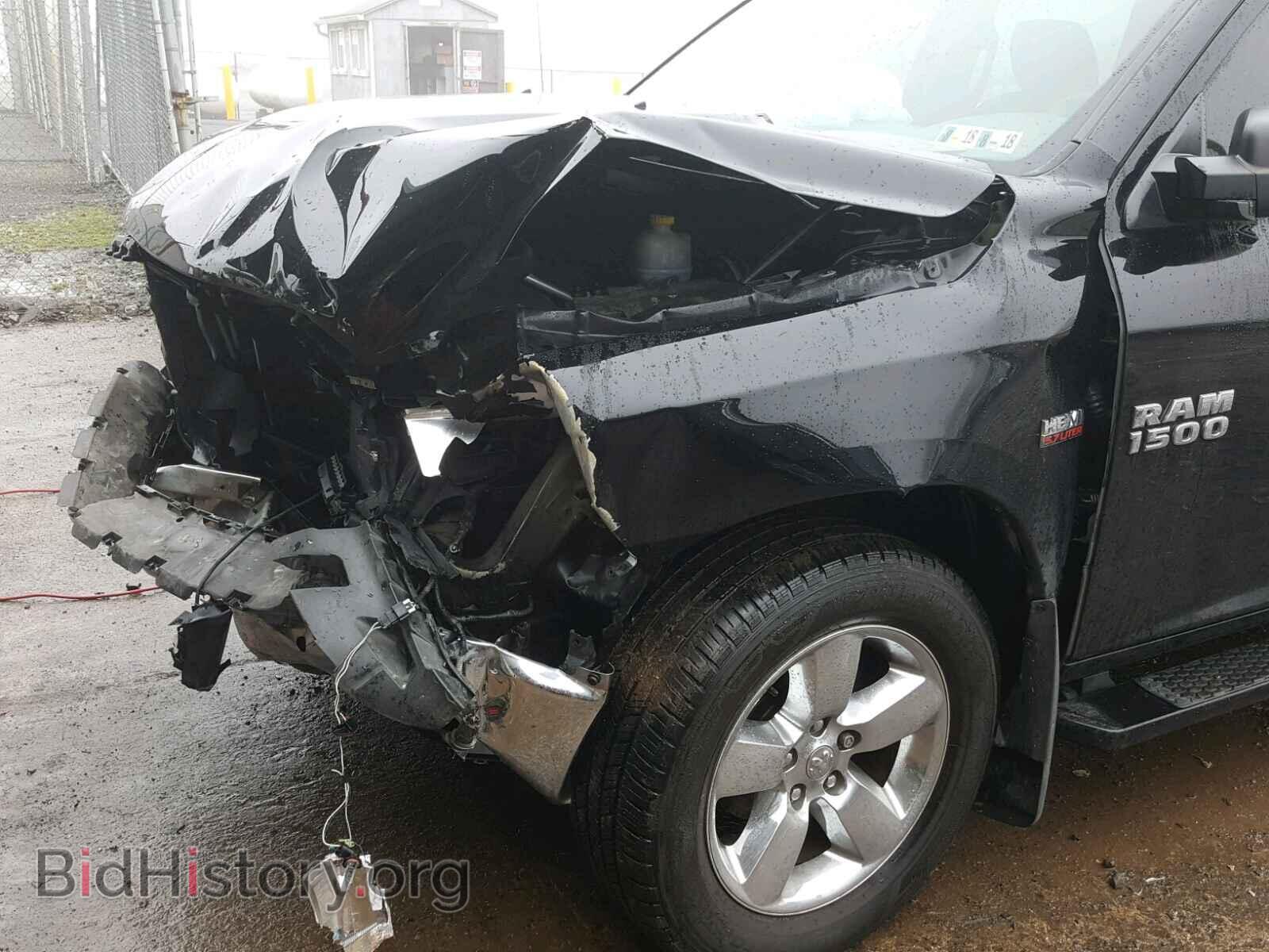 2014 RAM 1500 - VIN: 1C6RR7LT6ES319563 - Фото 9