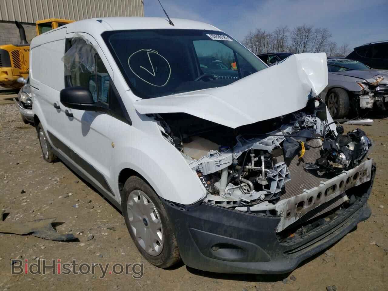 Photo NM0LS7E78H1333975 - FORD TRANSIT CO 2017