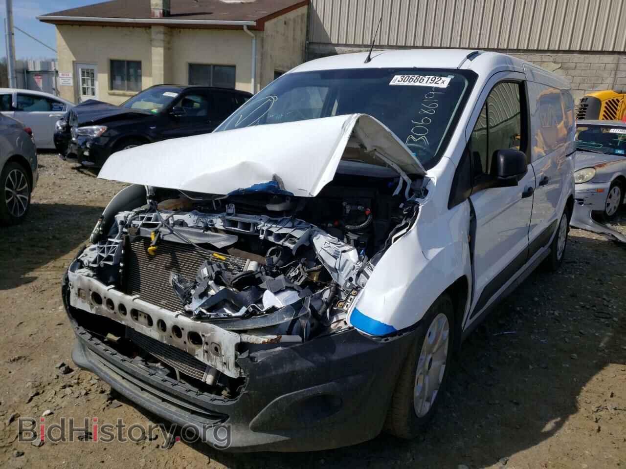 2017 FORD TRANSIT CO - VIN: NM0LS7E78H1333975 - Фото 2