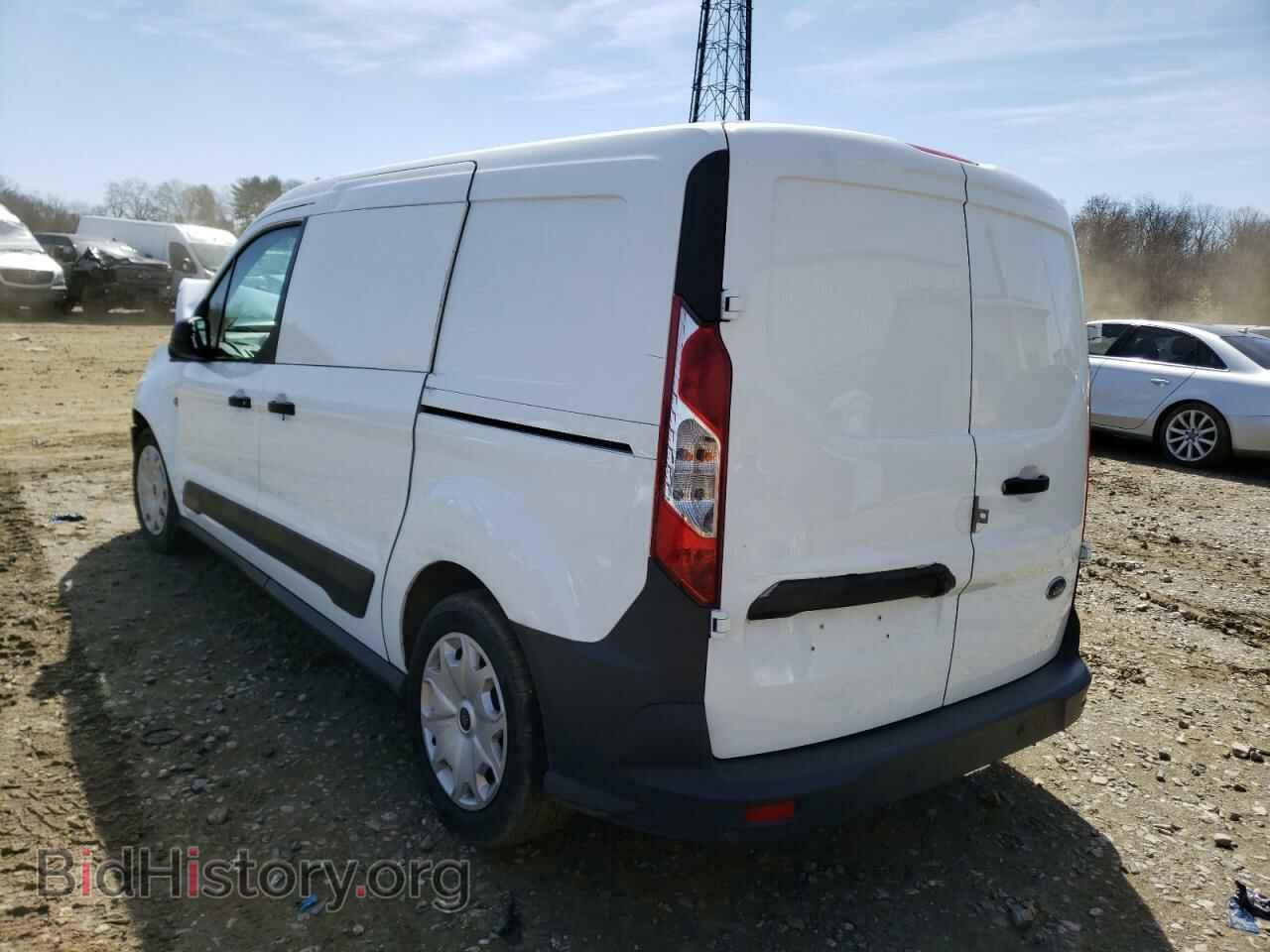 2017 FORD TRANSIT CO - VIN: NM0LS7E78H1333975 - Фото 3