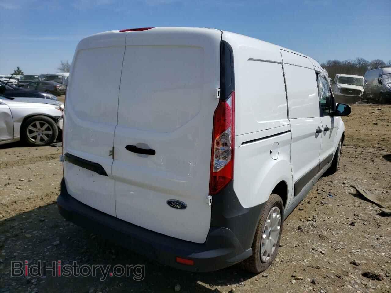 2017 FORD TRANSIT CO - VIN: NM0LS7E78H1333975 - Фото 4