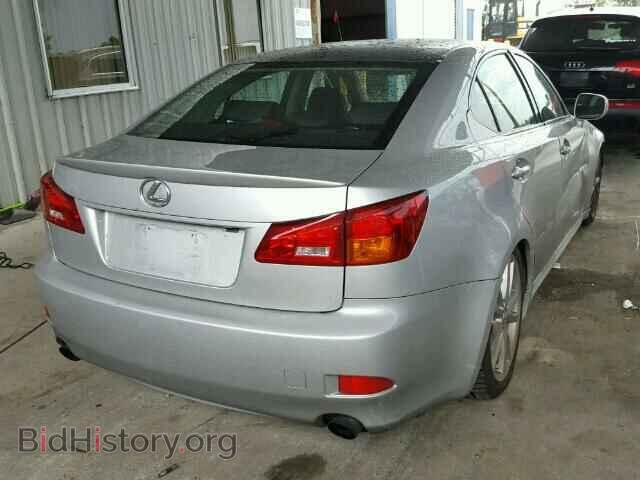 2006 LEXUS IS250 - VIN: JTHBK262565024568 - Фото 4