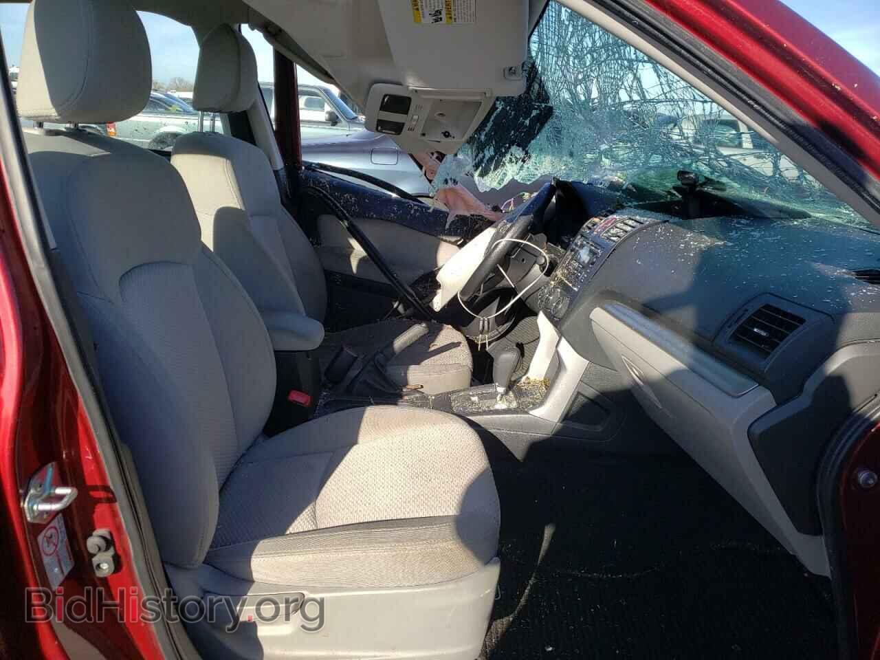 2014 SUBARU FORESTER - VIN: JF2SJAAC9EH450986 - Photo 5