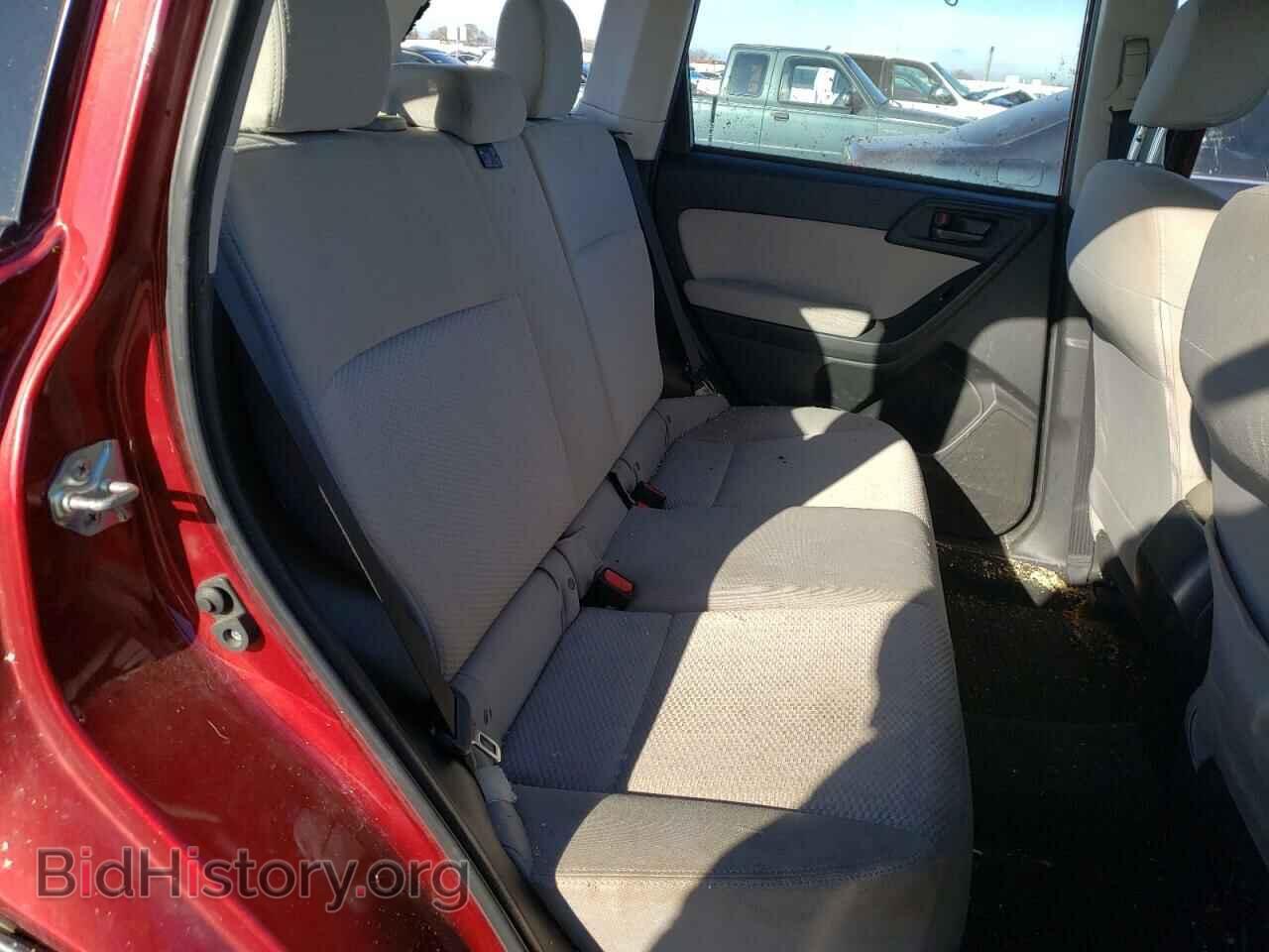 2014 SUBARU FORESTER - VIN: JF2SJAAC9EH450986 - Photo 6