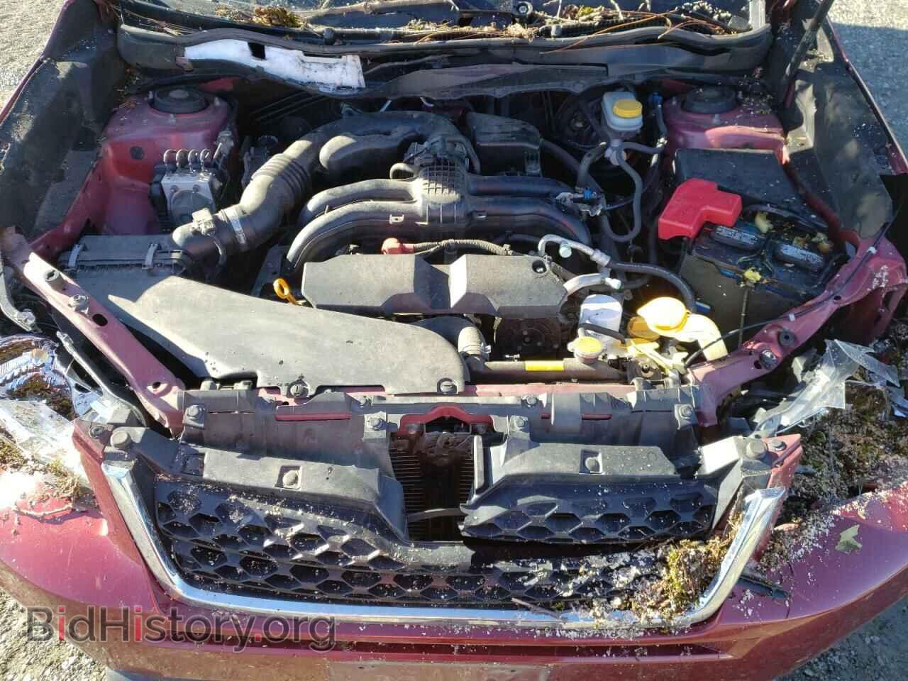2014 SUBARU FORESTER - VIN: JF2SJAAC9EH450986 - Photo 7