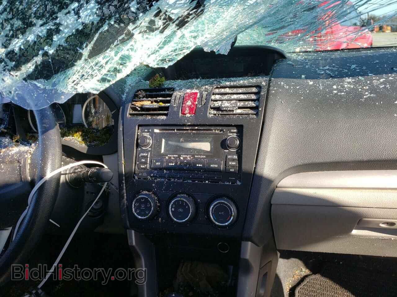 2014 SUBARU FORESTER - VIN: JF2SJAAC9EH450986 - Photo 9