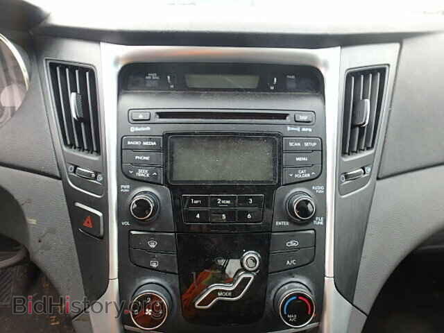 2012 HYUNDAI SONATA - VIN: 5NPEB4AC9CH474312 - Фото 10