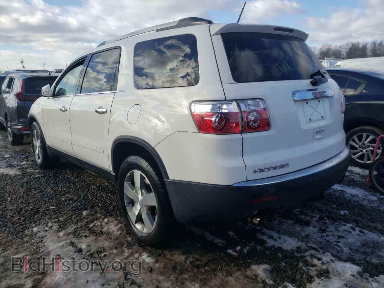 2011 GMC ACADIA - VIN: 1GKKRREDXBJ300516 - Фото 3