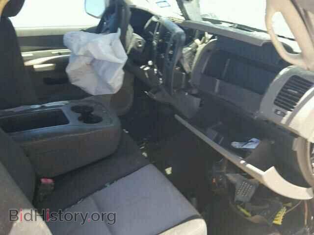 2008 CHEVROLET SILVERADO - VIN: 1GCEC14CX8Z141852 - Фото 5