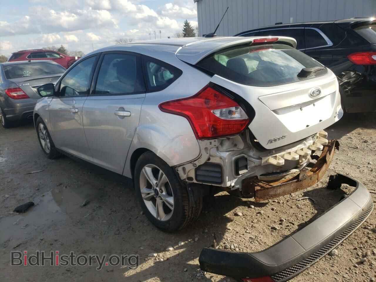 2013 FORD FOCUS - VIN: 1FADP3K29DL182949 - Фото 3