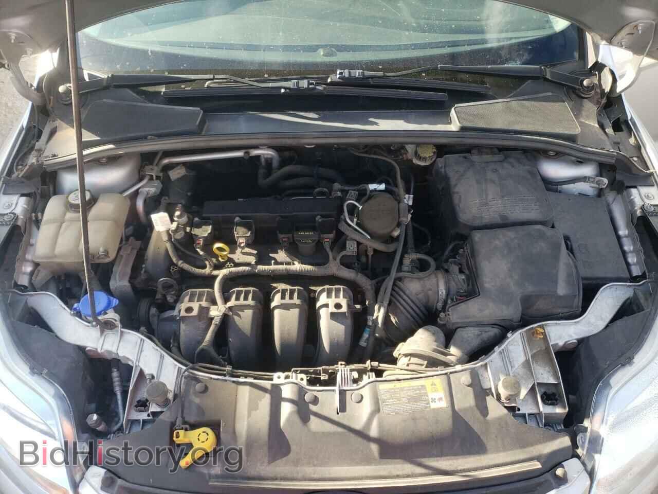 2013 FORD FOCUS - VIN: 1FADP3K29DL182949 - Фото 7