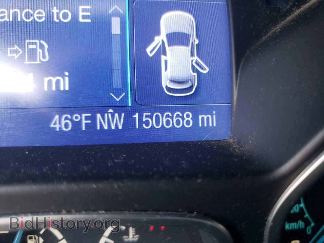 2013 FORD FOCUS - VIN: 1FADP3K29DL182949 - Фото 8