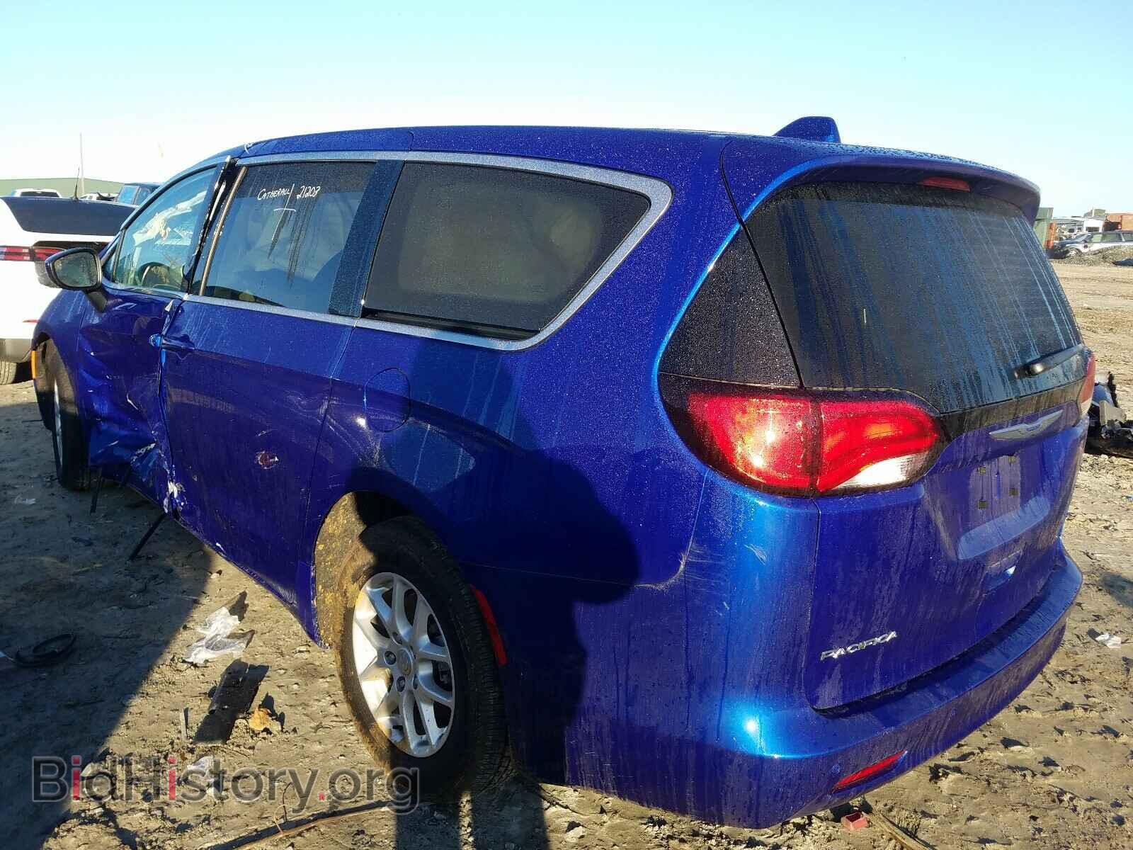 2019 CHRYSLER PACIFICA - VIN: 2C4RC1CG4KR668146 - Фото 3