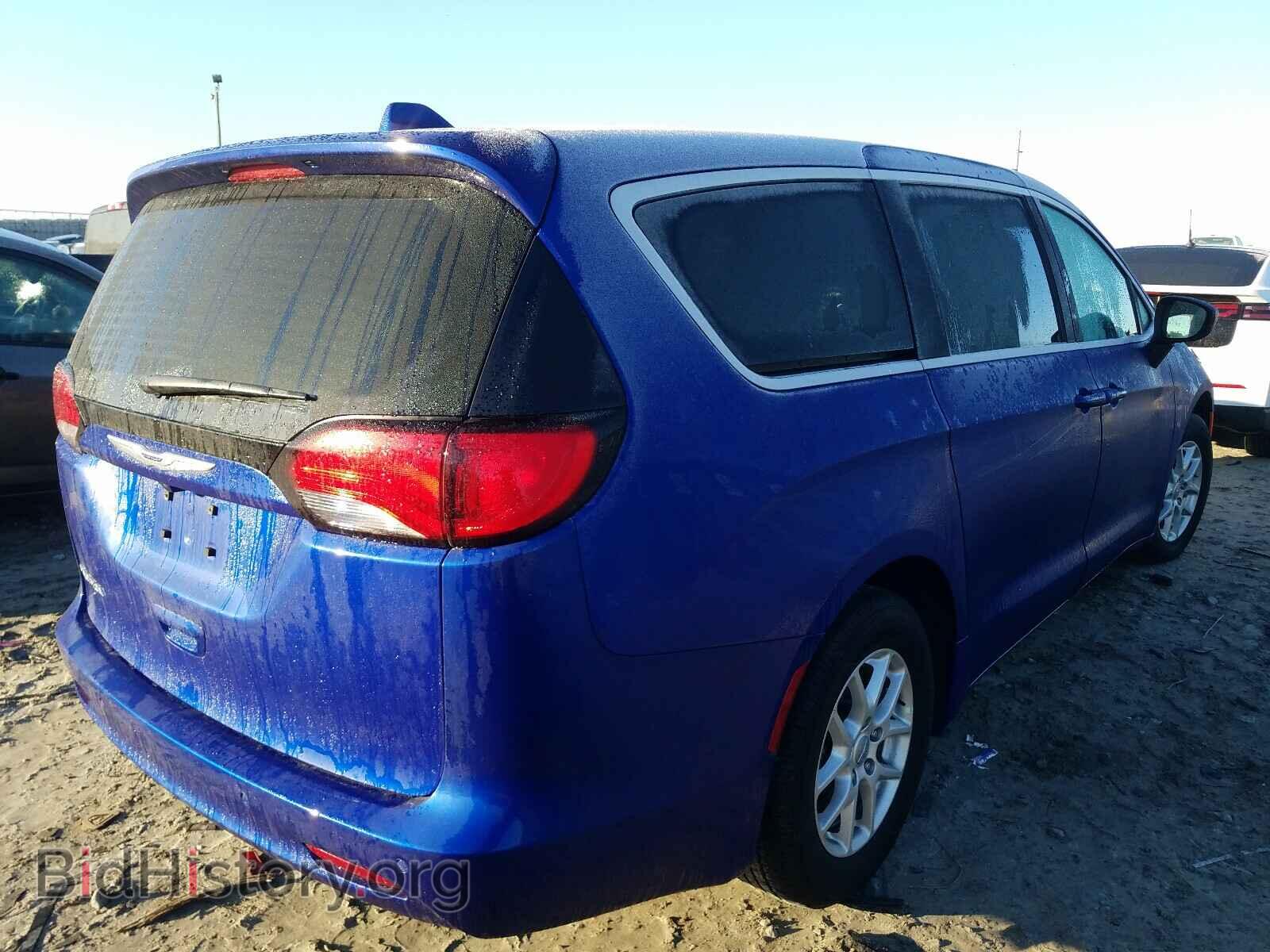 2019 CHRYSLER PACIFICA - VIN: 2C4RC1CG4KR668146 - Фото 4