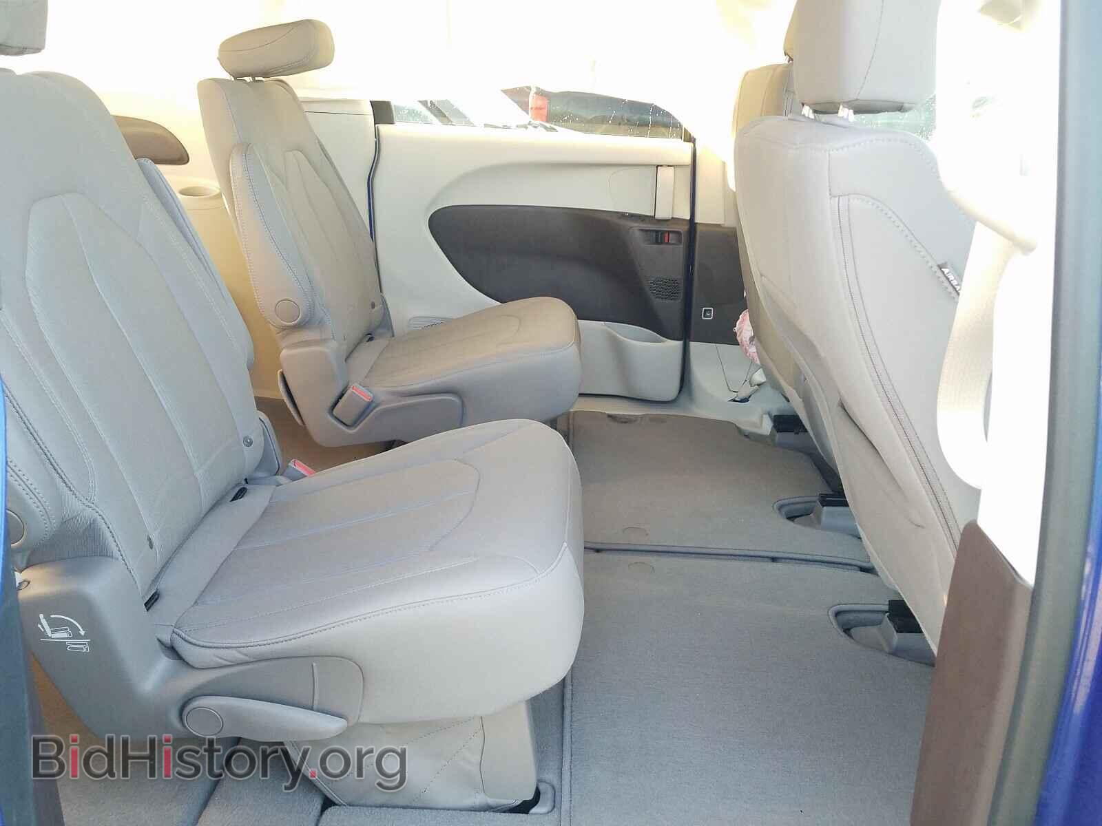2019 CHRYSLER PACIFICA - VIN: 2C4RC1CG4KR668146 - Фото 6