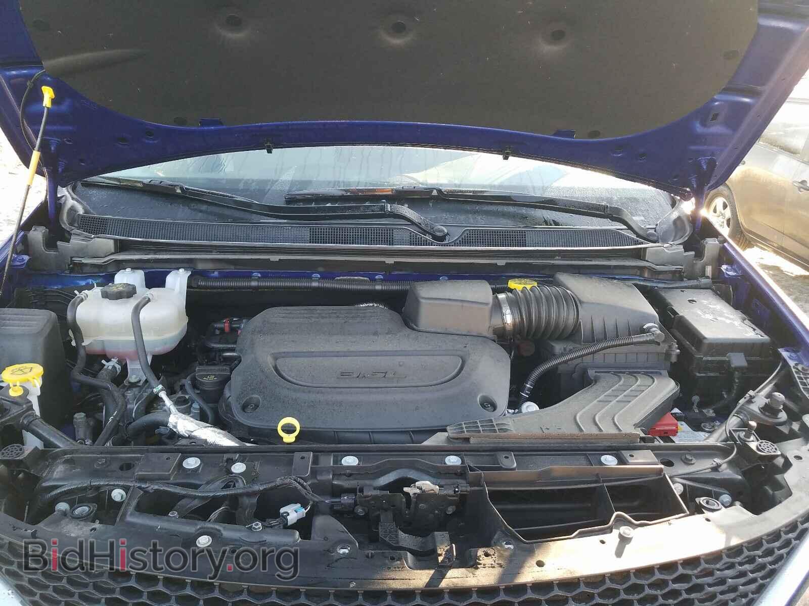 2019 CHRYSLER PACIFICA - VIN: 2C4RC1CG4KR668146 - Фото 7