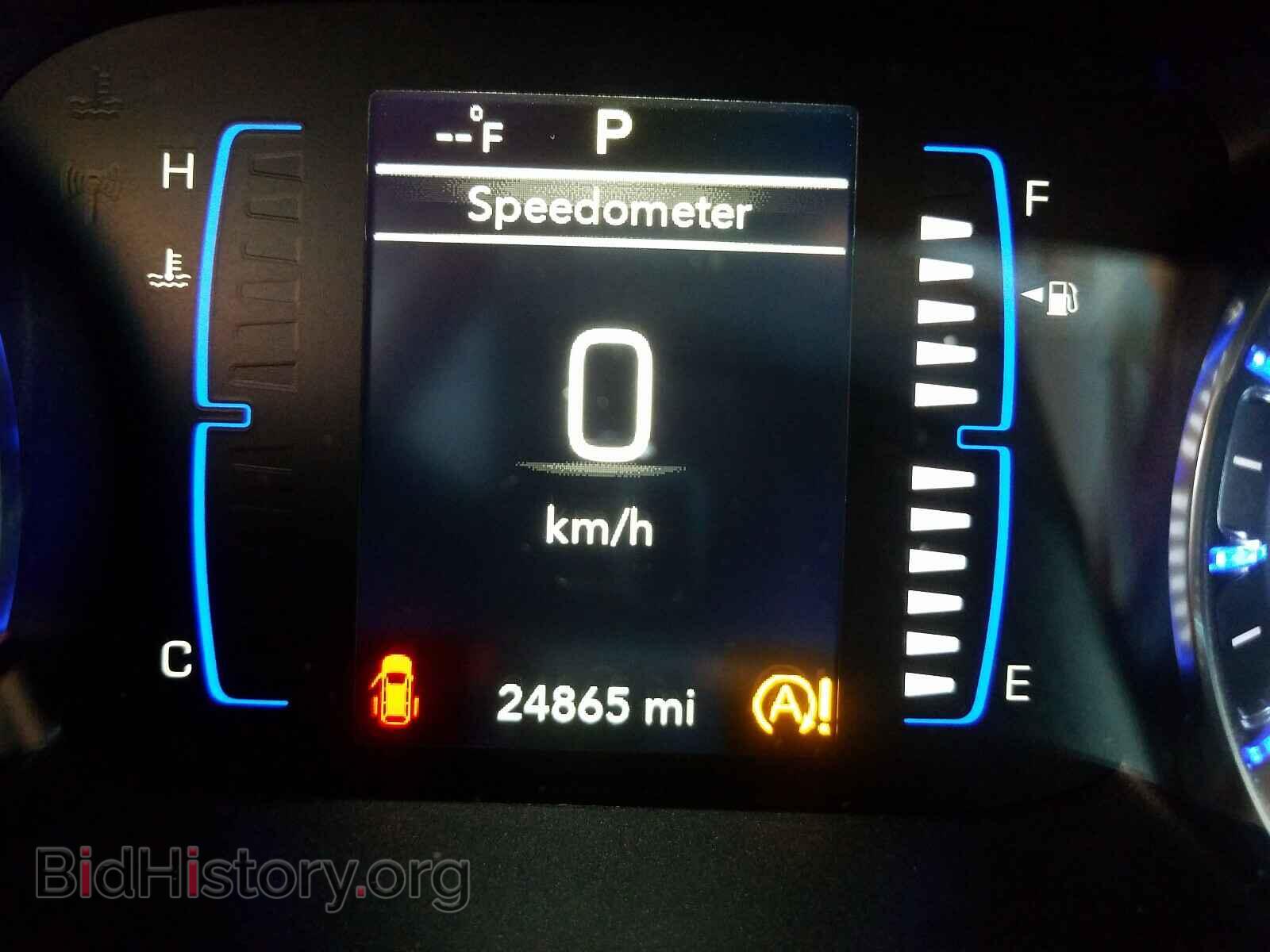 2019 CHRYSLER PACIFICA - VIN: 2C4RC1CG4KR668146 - Фото 8