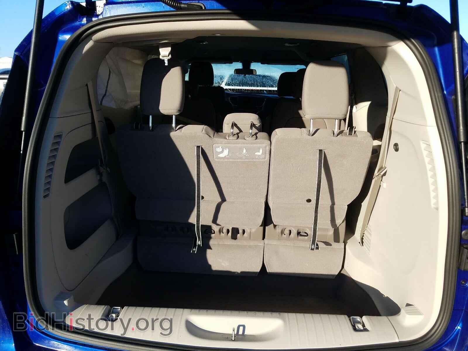 2019 CHRYSLER PACIFICA - VIN: 2C4RC1CG4KR668146 - Фото 9