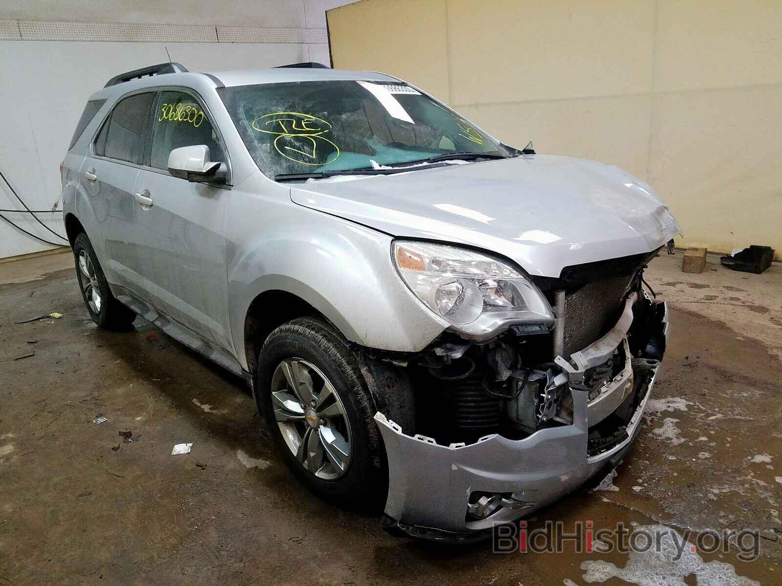 Photo 2CNFLEEC3B6415014 - CHEVROLET EQUINOX 2011