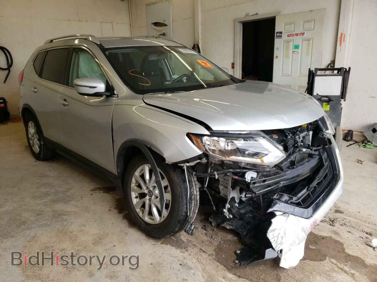 Фотография KNMAT2MT3HP604575 - NISSAN ROGUE 2017