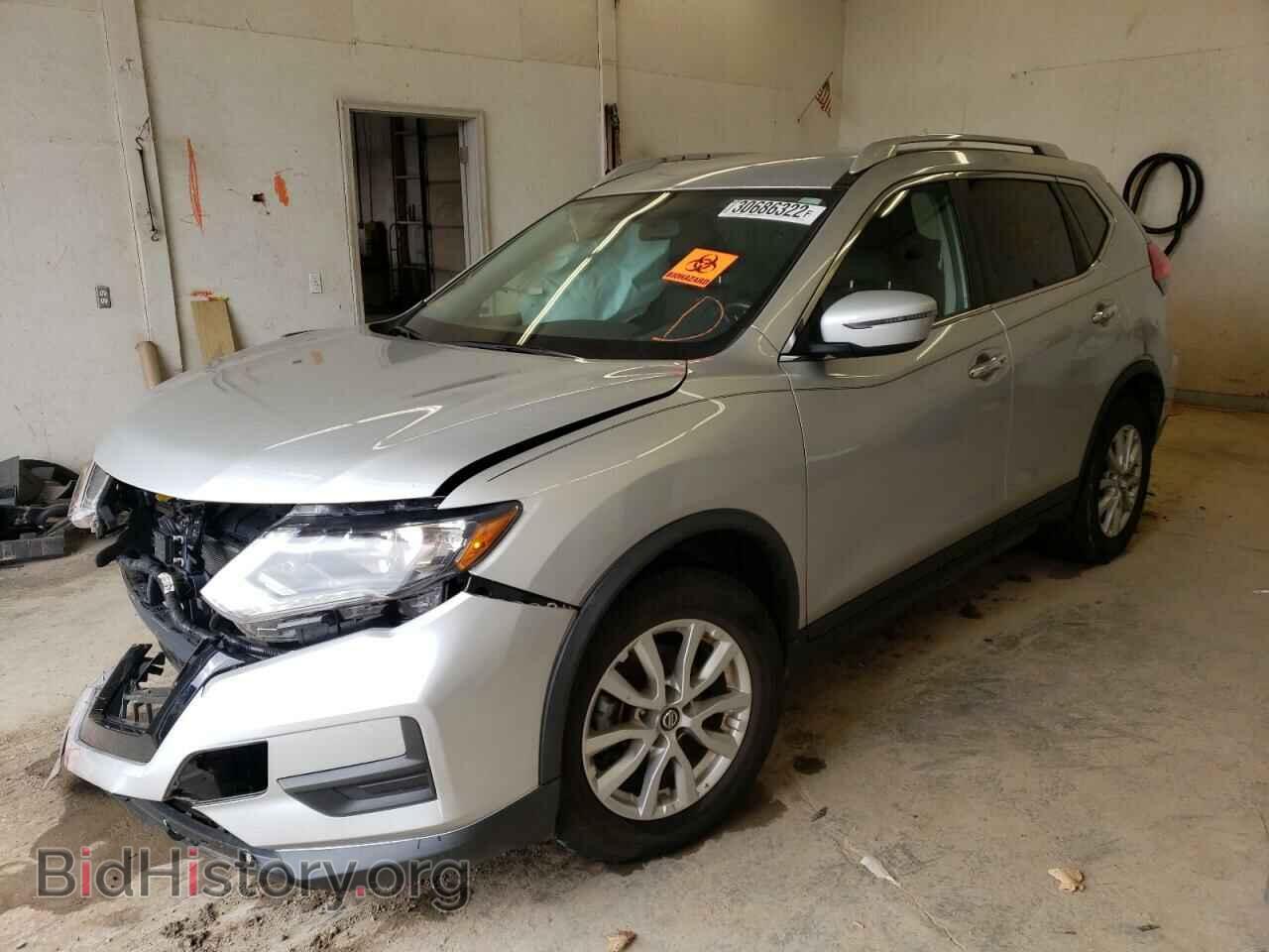 2017 NISSAN ROGUE - VIN: KNMAT2MT3HP604575 - Фото 2