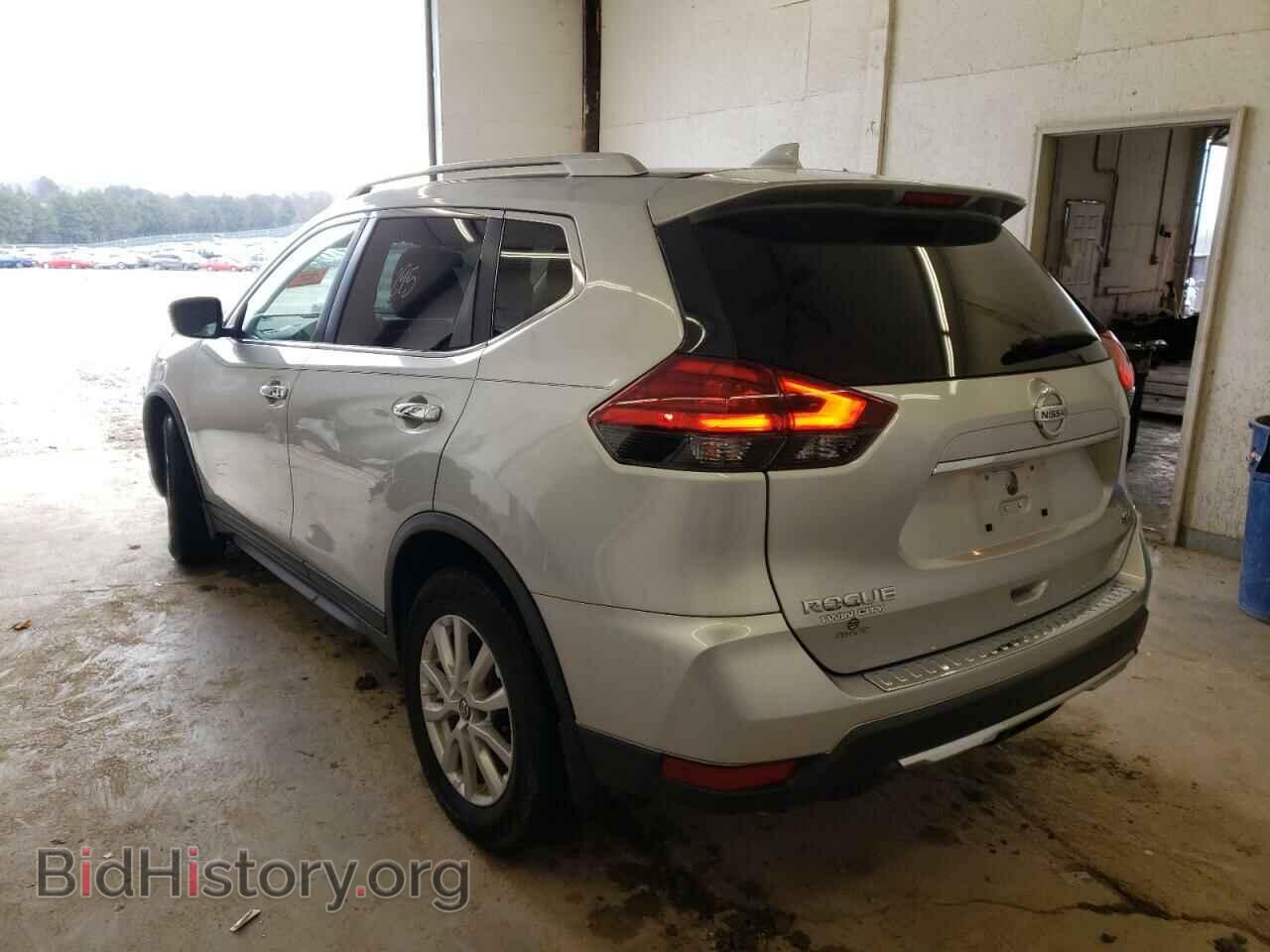 2017 NISSAN ROGUE - VIN: KNMAT2MT3HP604575 - Фото 3