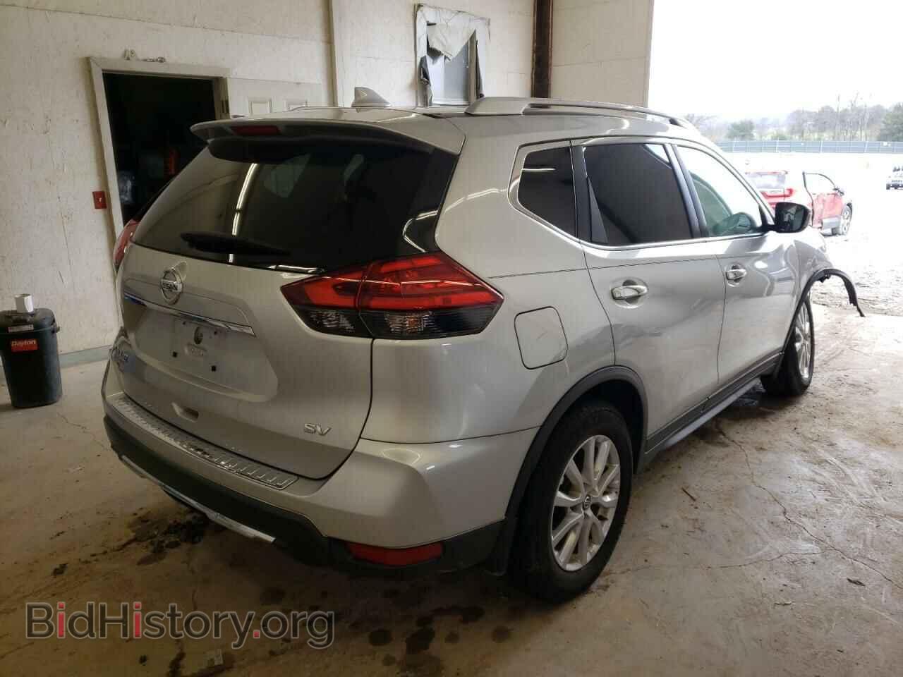 2017 NISSAN ROGUE - VIN: KNMAT2MT3HP604575 - Фото 4