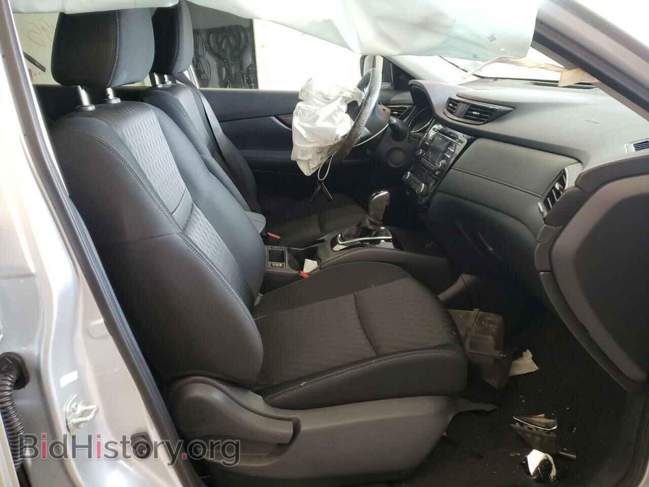 2017 NISSAN ROGUE - VIN: KNMAT2MT3HP604575 - Фото 5