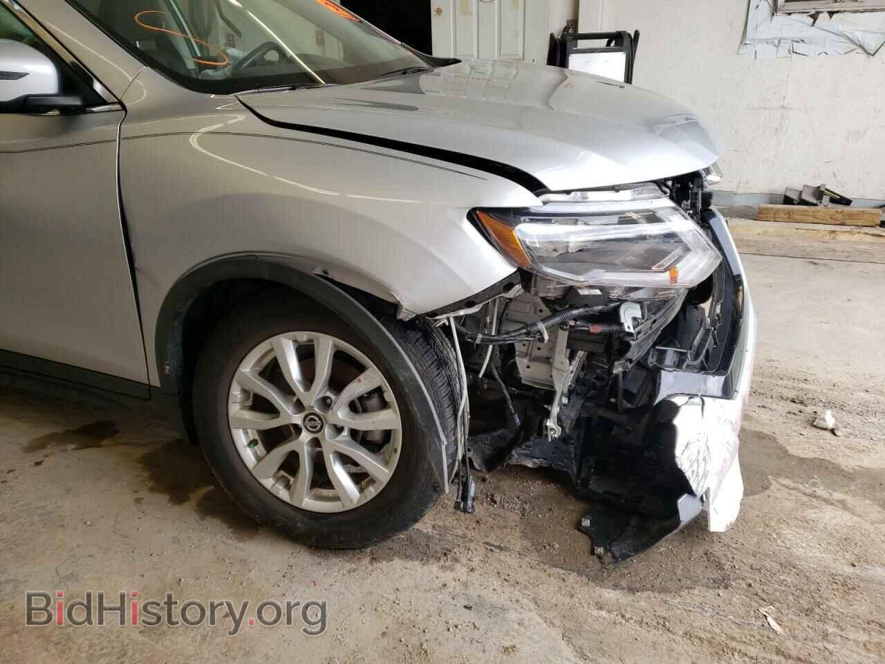 2017 NISSAN ROGUE - VIN: KNMAT2MT3HP604575 - Фото 9