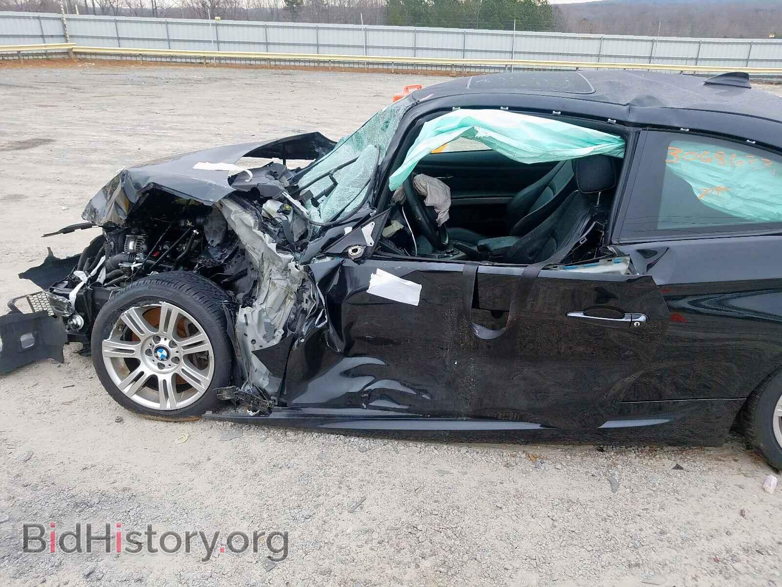 2012 BMW 3 SERIES - VIN: WBAKF9C58CE672282 - Фото 9