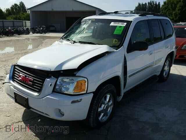 2003 GMC ENVOY - VIN: 1GKDS13S132103231 - Фото 2