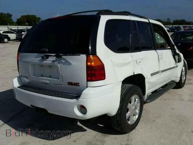 2003 GMC ENVOY - VIN: 1GKDS13S132103231 - Фото 4