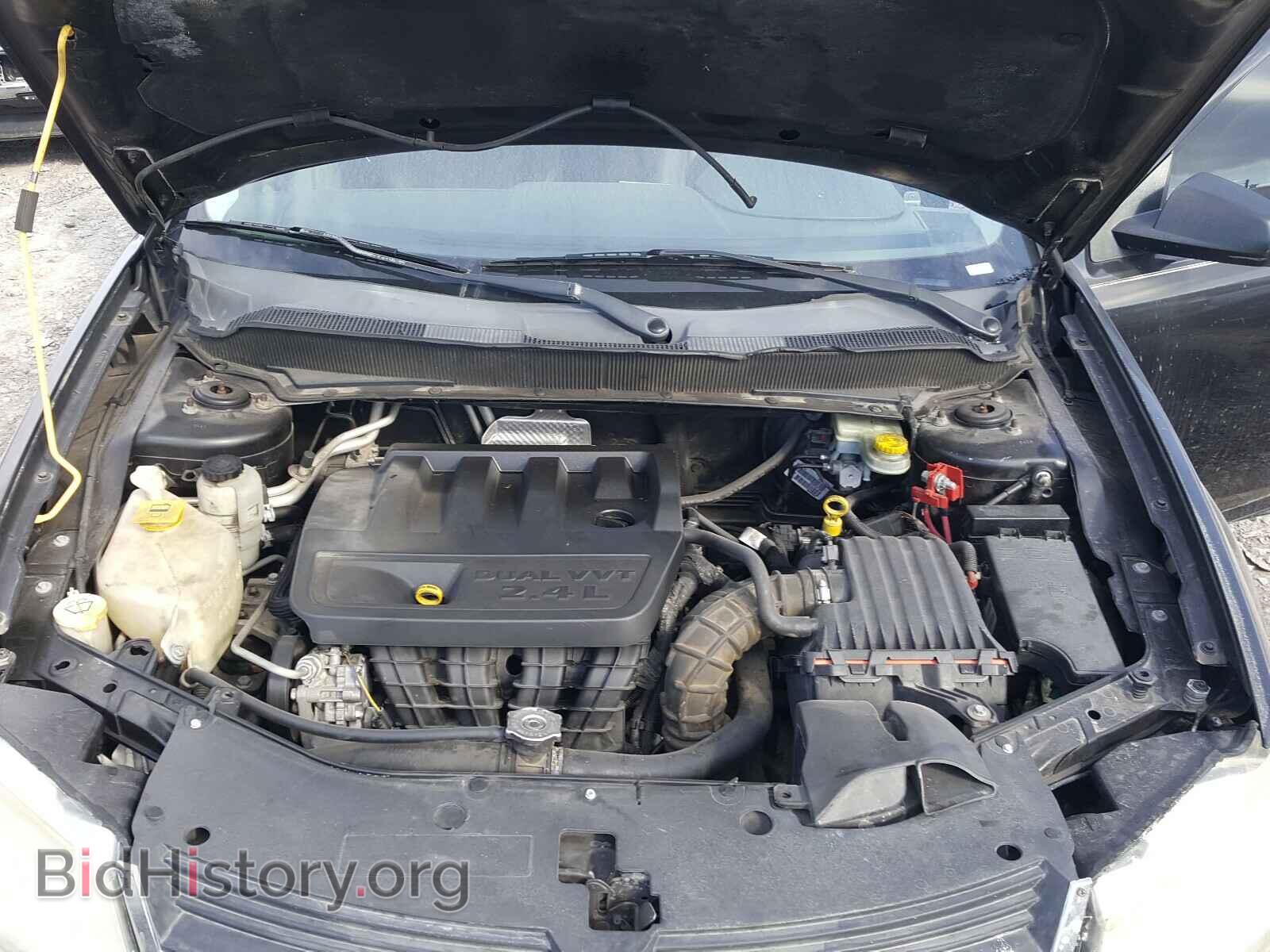 2008 DODGE AVENGER - VIN: 1B3LC56KX8N217548 - Фото 7