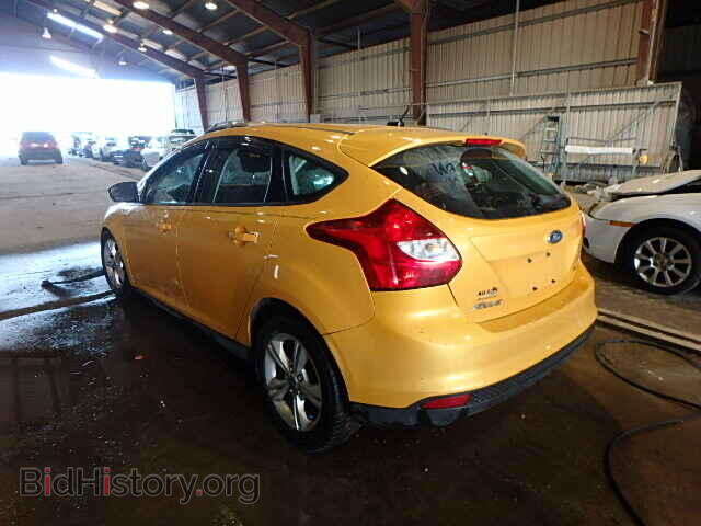 2012 FORD FOCUS - VIN: 1FAHP3K24CL182597 - Фото 3