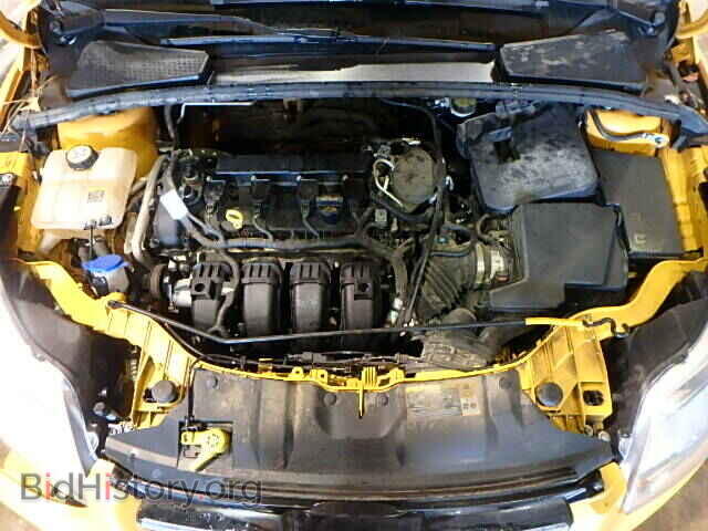 2012 FORD FOCUS - VIN: 1FAHP3K24CL182597 - Фото 7