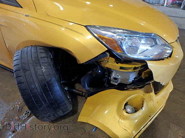 2012 FORD FOCUS - VIN: 1FAHP3K24CL182597 - Фото 10