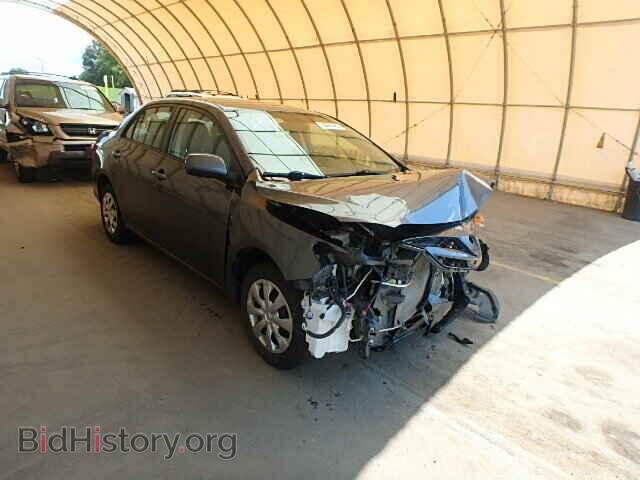 Фотография 2T1BU4EEXBC557614 - TOYOTA COROLLA 2011