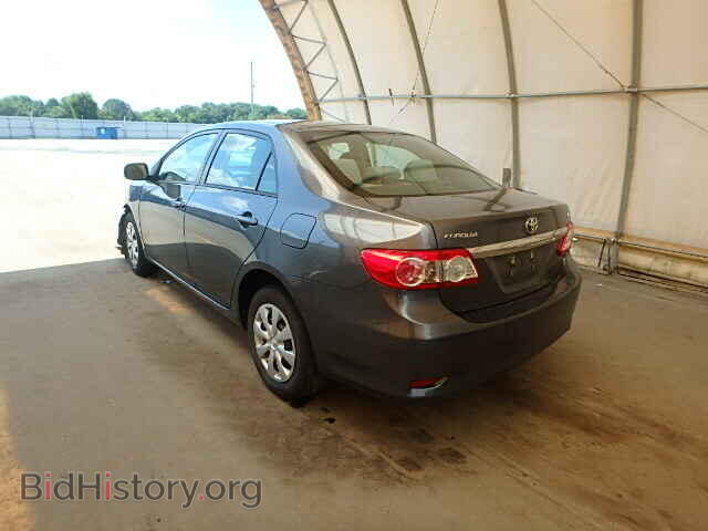 2011 TOYOTA COROLLA - VIN: 2T1BU4EEXBC557614 - Photo 3