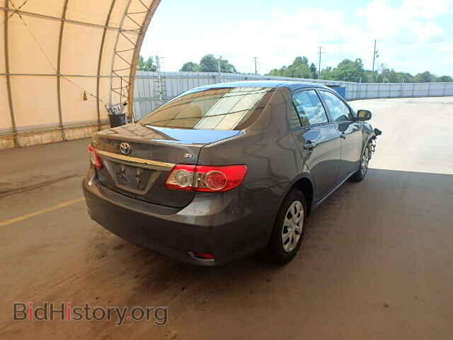 2011 TOYOTA COROLLA - VIN: 2T1BU4EEXBC557614 - Photo 4