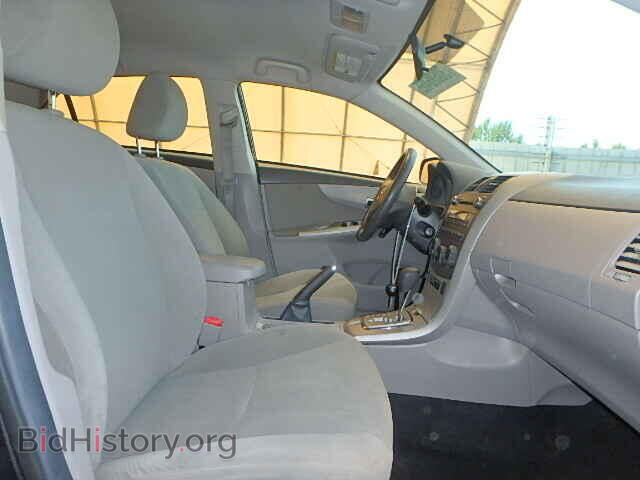 2011 TOYOTA COROLLA - VIN: 2T1BU4EEXBC557614 - Photo 5