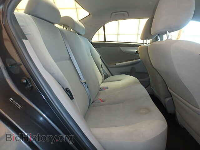 2011 TOYOTA COROLLA - VIN: 2T1BU4EEXBC557614 - Photo 6
