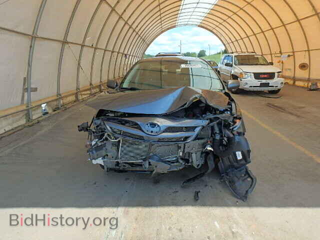 2011 TOYOTA COROLLA - VIN: 2T1BU4EEXBC557614 - Photo 9