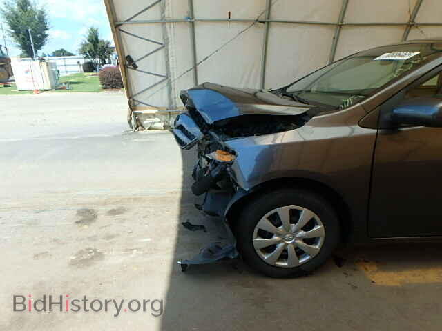 2011 TOYOTA COROLLA - VIN: 2T1BU4EEXBC557614 - Photo 10