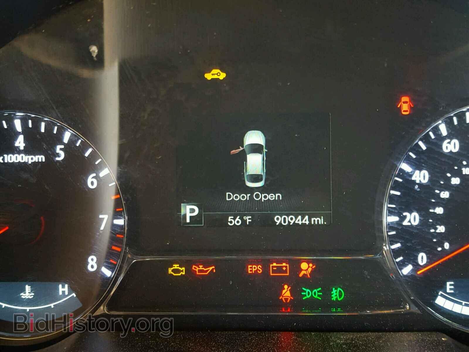 2013 KIA OPTIMA - VIN: 5XXGR4A66DG155476 - Фото 8