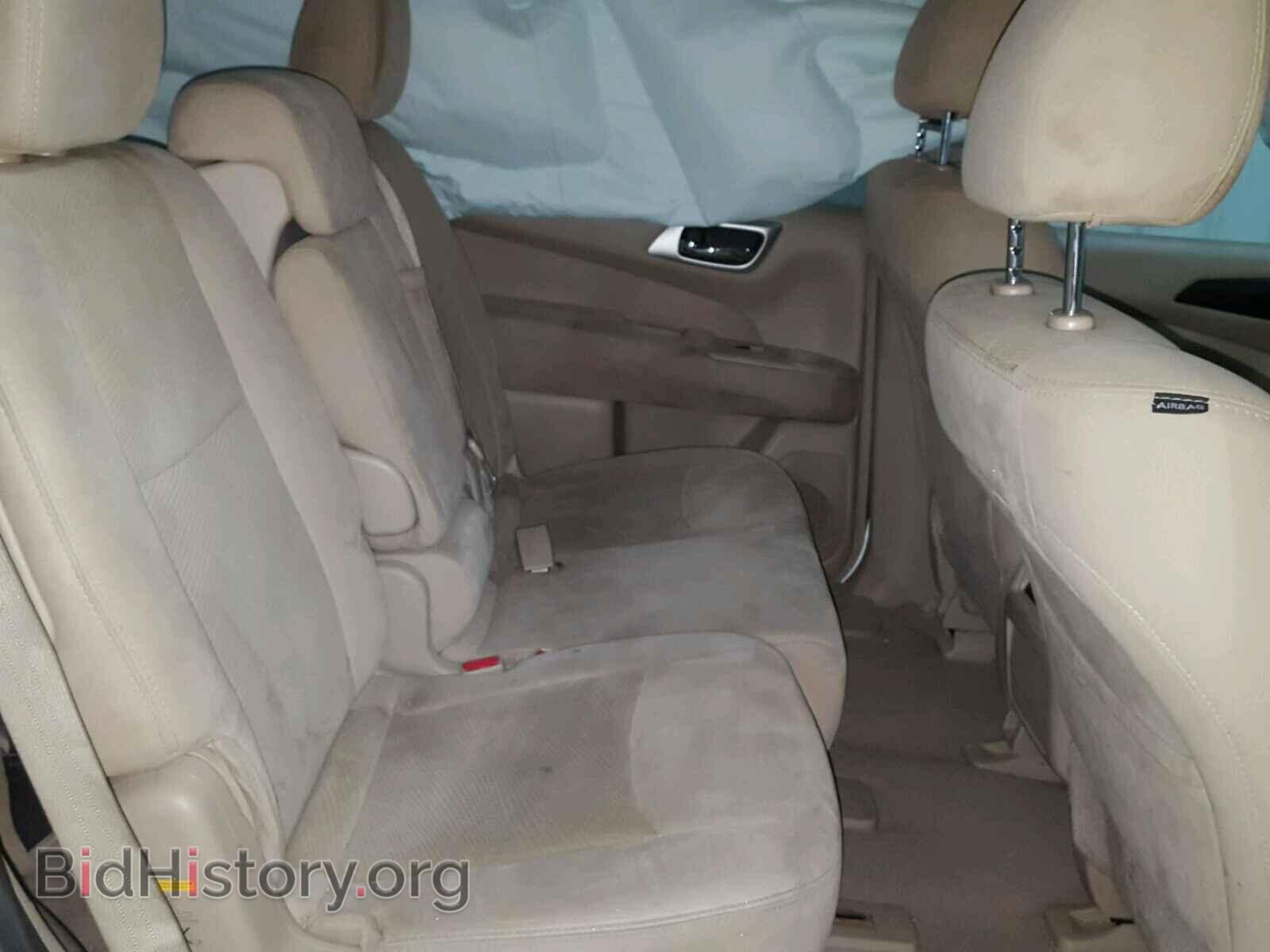 2014 NISSAN PATHFINDER - VIN: 5N1AR2MN0EC661041 - Photo 6